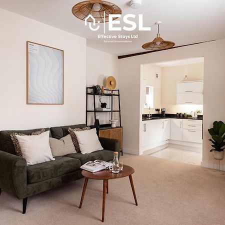 Elegant Apartment On Historic Cobbled High St Shrewsbury Town Centre Exteriér fotografie